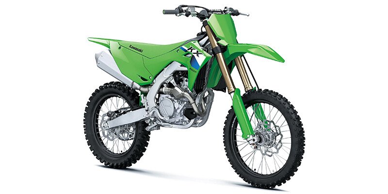 2027 Kawasaki KX100 250F specifications
