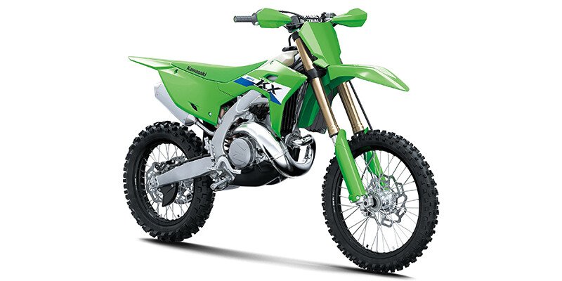 2027 Kawasaki KX100 327X specifications
