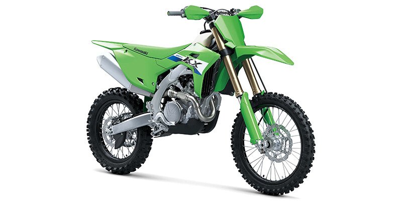 2027 Kawasaki KX100 450FX specifications