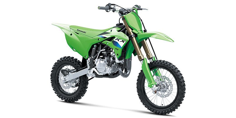 2027 Kawasaki KX100 85 specifications