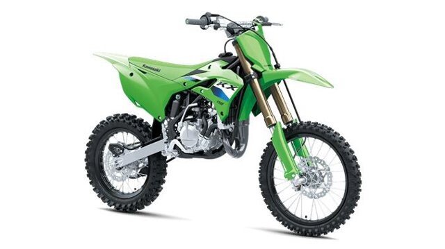New 2027 Kawasaki KX112