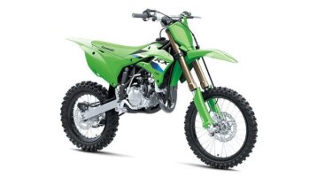 New 2027 Kawasaki KX112