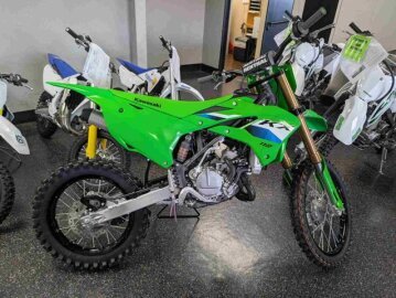 New 2027 Kawasaki KX112