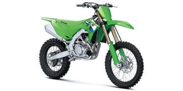 New 2027 Kawasaki KX250