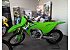 New 2027 Kawasaki KX250F
