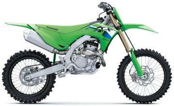 New 2027 Kawasaki KX250F