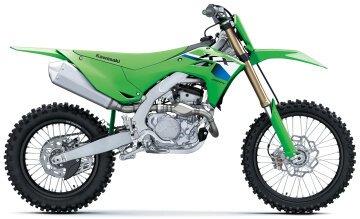 New 2027 Kawasaki KX250F