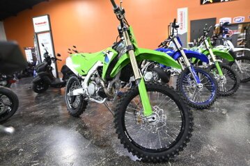 New 2027 Kawasaki KX250F X