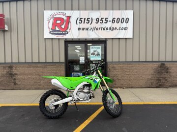 New 2027 Kawasaki KX250F X