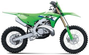 New 2027 Kawasaki KX327