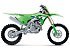 New 2027 Kawasaki KX450F