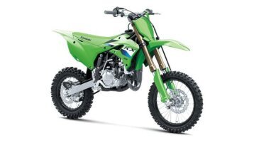 New 2027 Kawasaki KX65