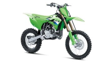 New 2027 Kawasaki KX85 L