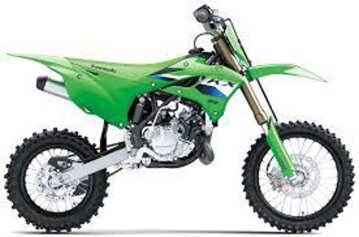 New 2027 Kawasaki KX85