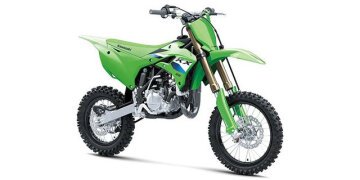 New 2027 Kawasaki KX85