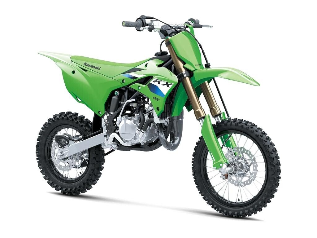 New 2027 Kawasaki KX85
