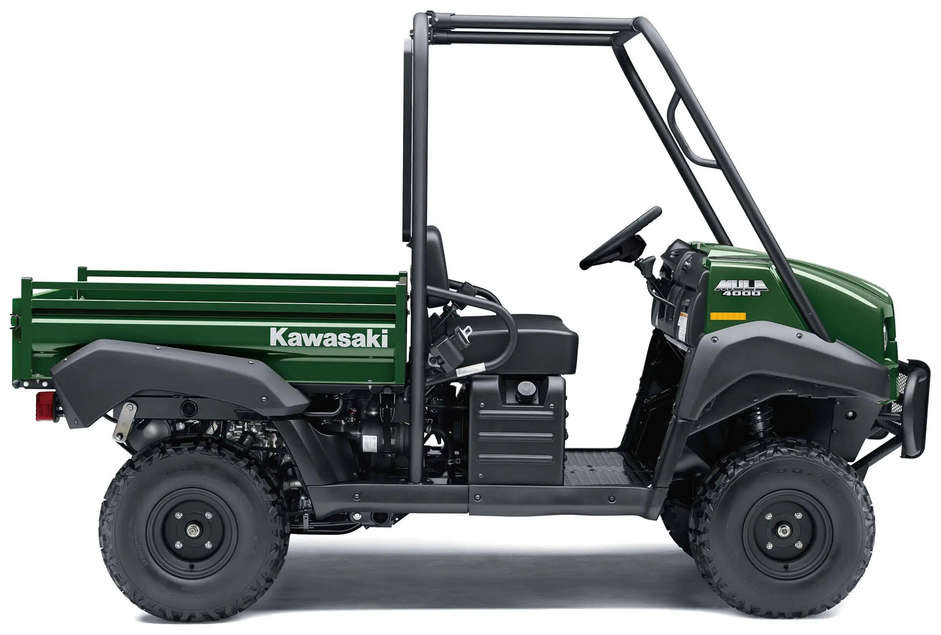 New 2027 Kawasaki Mule 4000