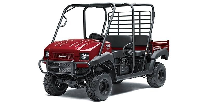 New 2027 Kawasaki Mule 4010 4010 Trans4x4