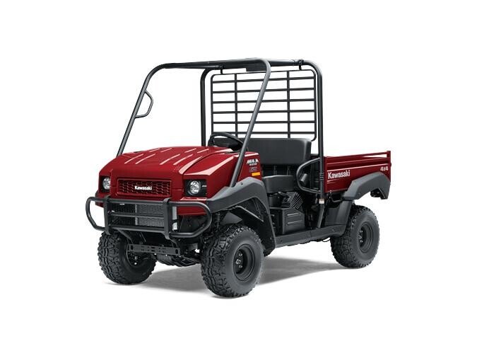 New 2027 Kawasaki Mule 4010