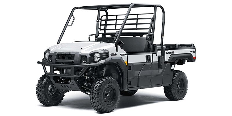 2027 Kawasaki Mule PRO-DX EPS specifications