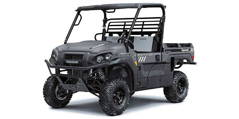 New 2027 Kawasaki Mule PRO-FXR LE