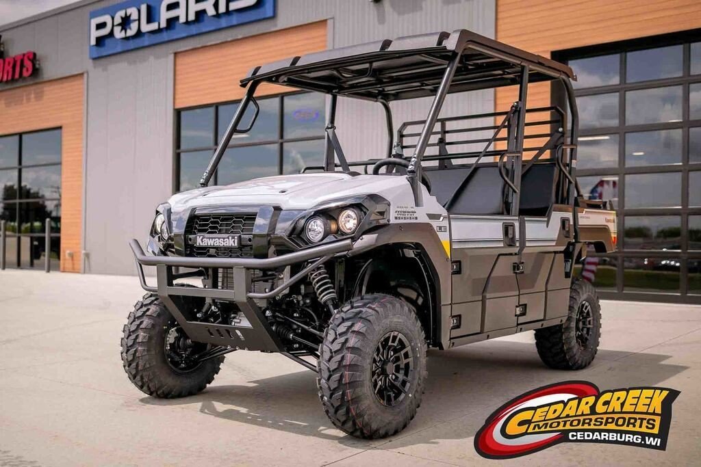 New 2027 Kawasaki Mule PRO-FXT