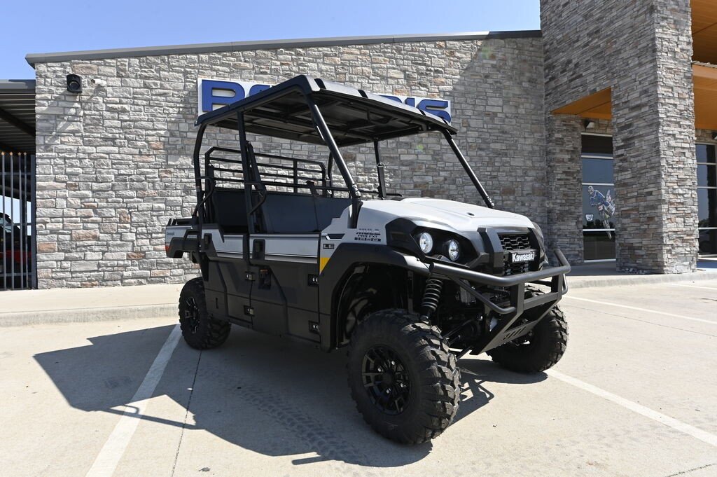 New 2027 Kawasaki Mule PRO-FXT