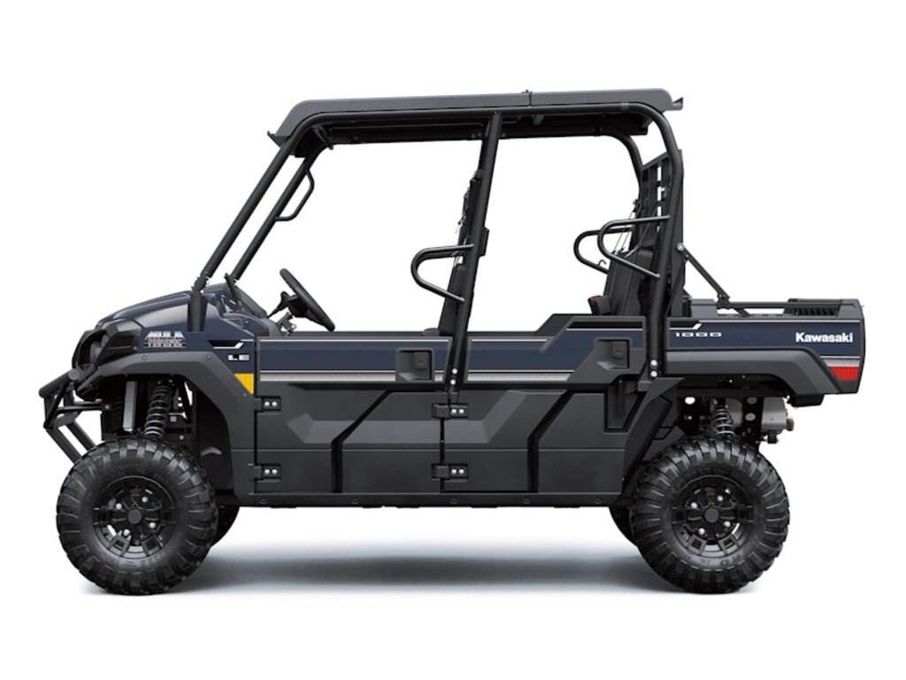 New 2027 Kawasaki Mule PRO-FXT