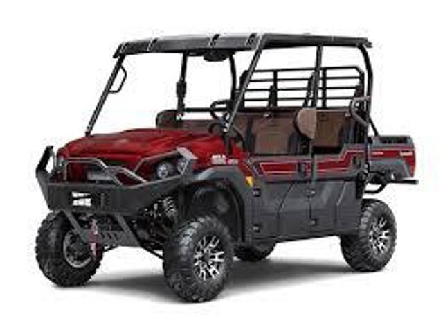 New 2027 Kawasaki Mule PRO-FXT Platinum Ranch Edition