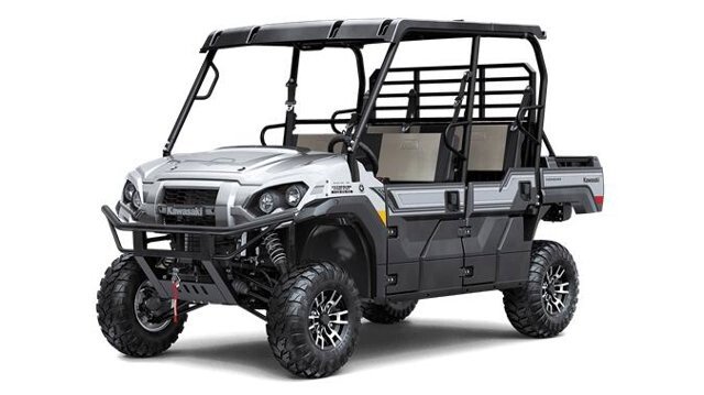 New 2027 Kawasaki Mule PRO-FXT LE Ranch Edition