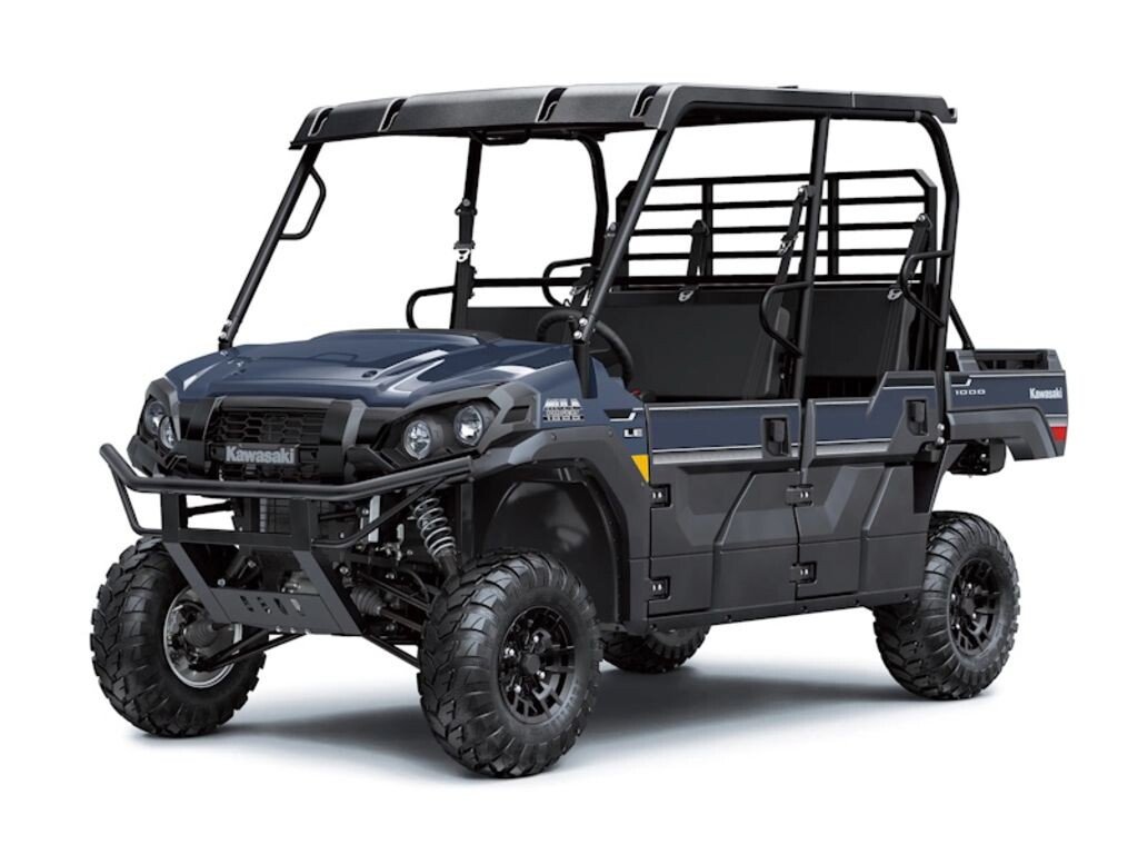 New 2027 Kawasaki Mule PRO-FXT 1000 LE