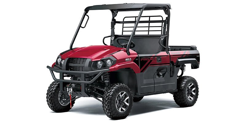 2027 Kawasaki Mule PRO-MX SE specifications