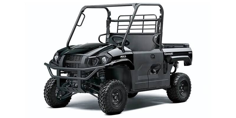 New 2027 Kawasaki Mule Pro-MX EPS