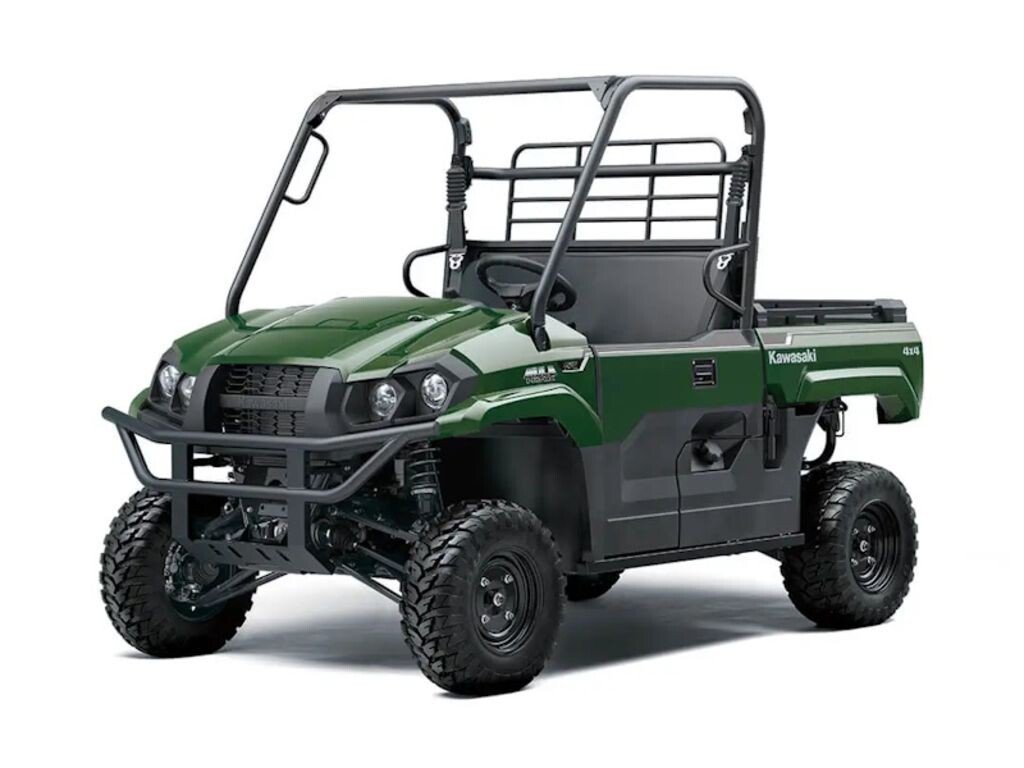 New 2027 Kawasaki Mule Pro-MX EPS