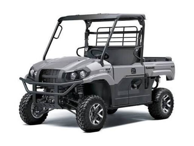 New 2027 Kawasaki Mule Pro-MX EPS