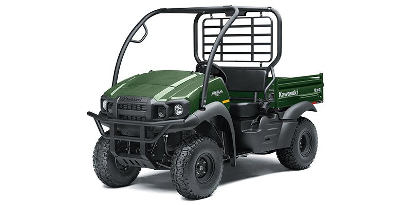 2027 Kawasaki Mule SX 4x4 ST specifications