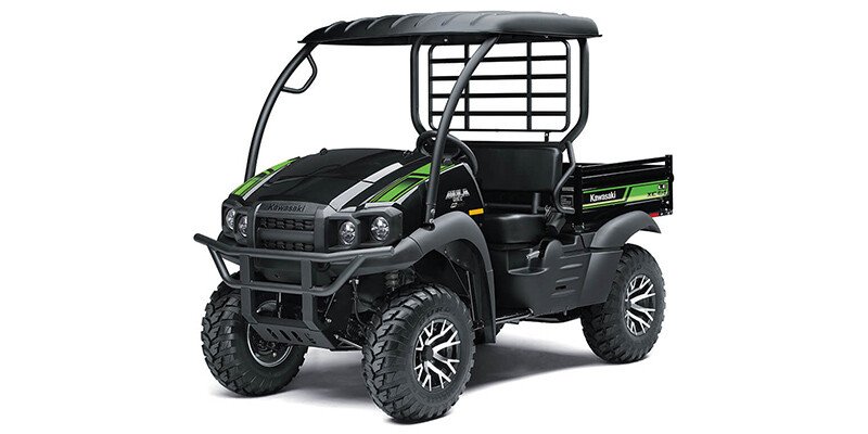 2027 Kawasaki Mule SX 4x4 XC LE specifications