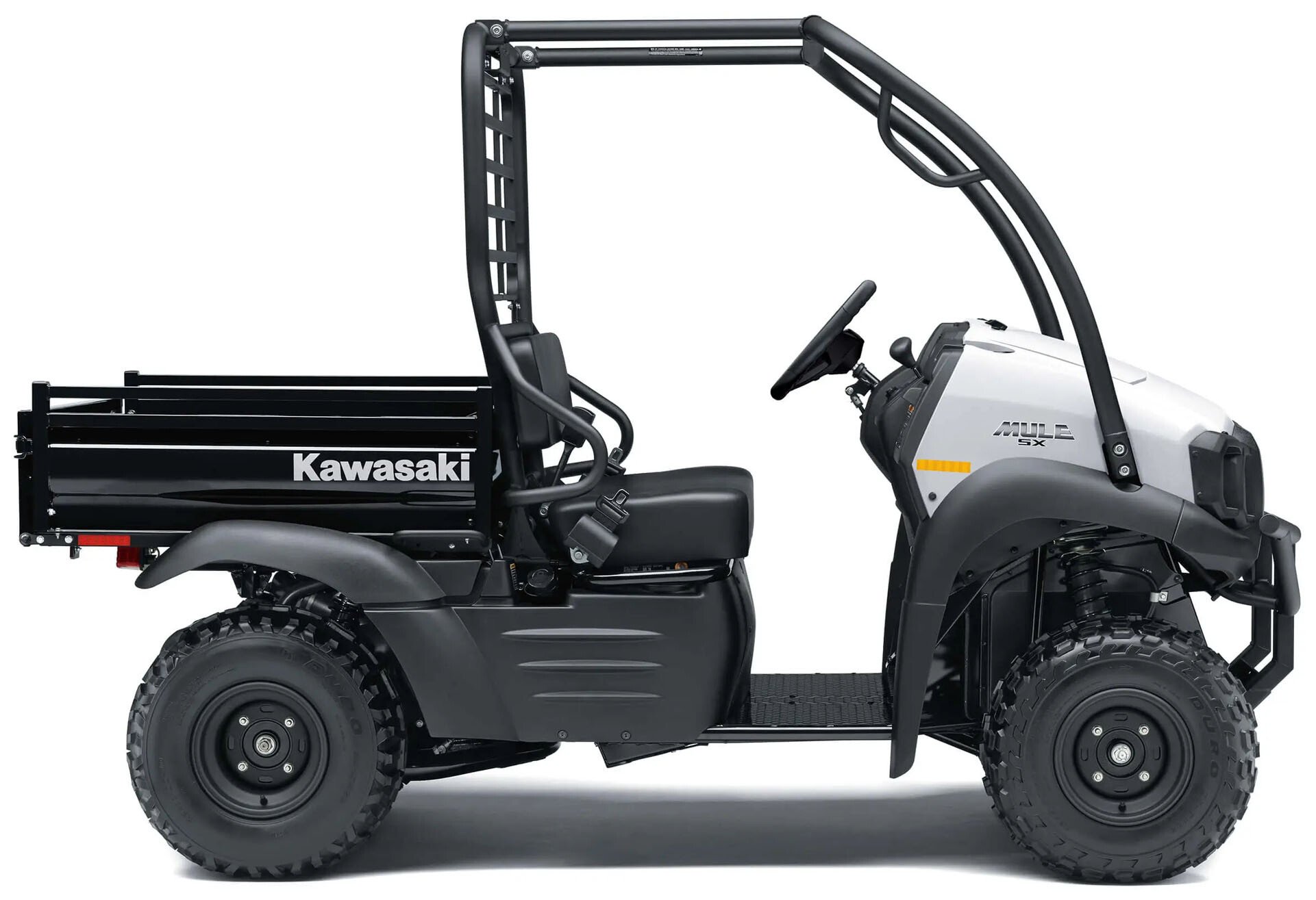 New 2027 Kawasaki Mule SX