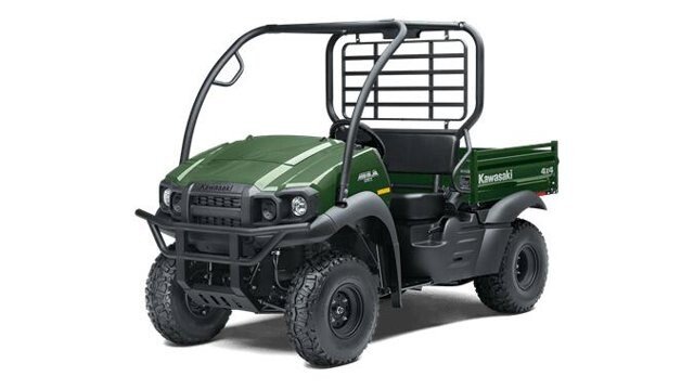 New 2027 Kawasaki Mule SX 4x4