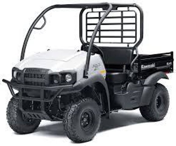 New 2027 Kawasaki Mule SX