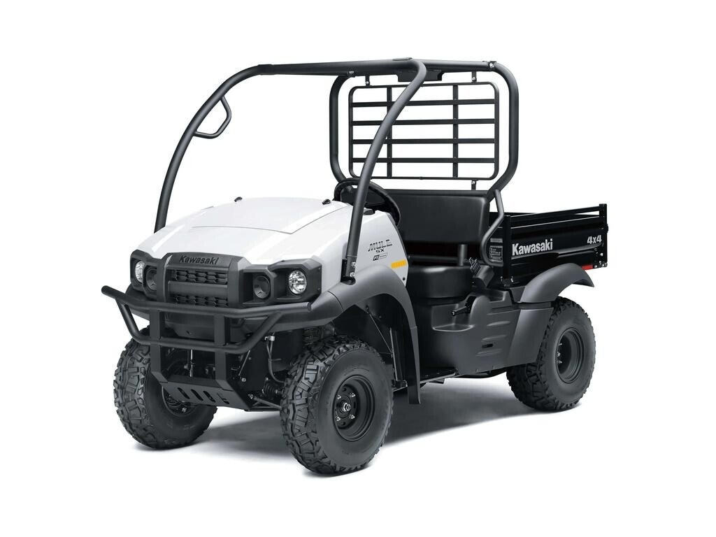New 2027 Kawasaki Mule SX