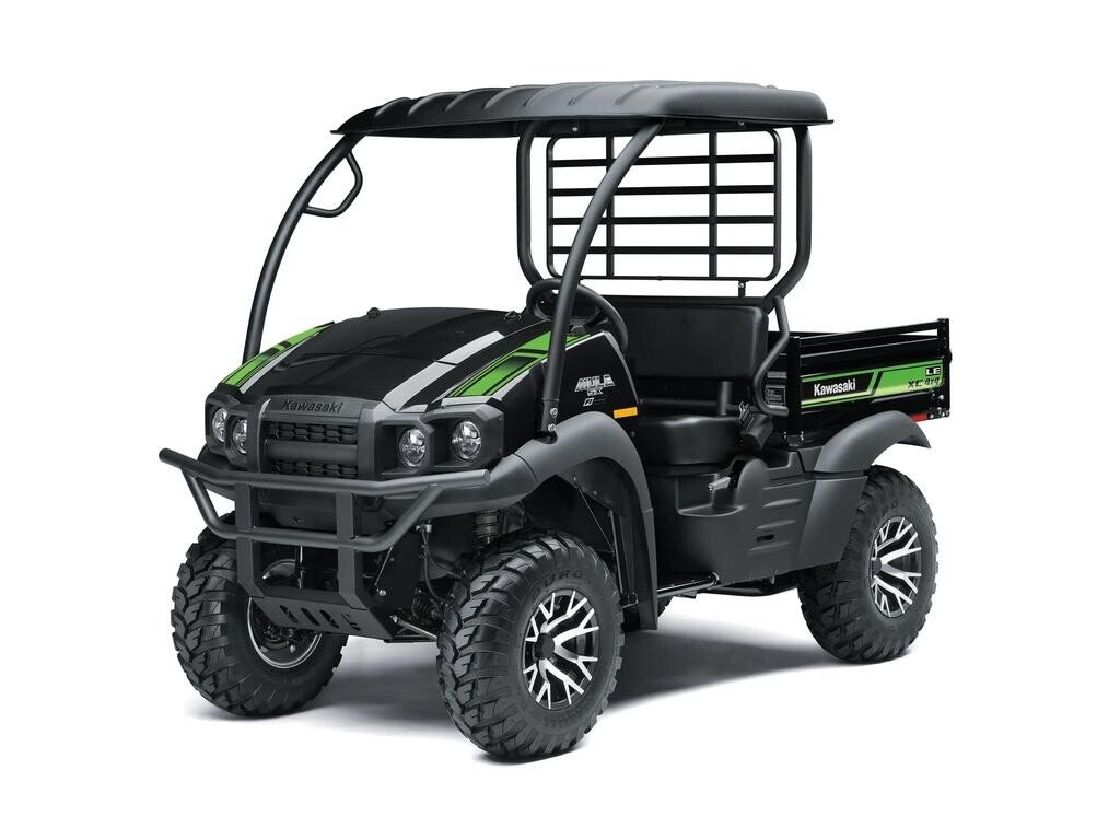 New 2027 Kawasaki Mule SX