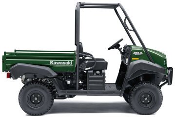 New 2027 Kawasaki Mule 4000