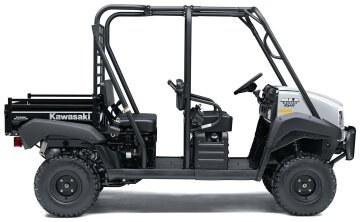 New 2027 Kawasaki Mule 4000