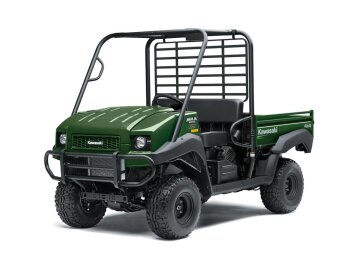 New 2027 Kawasaki Mule 4010
