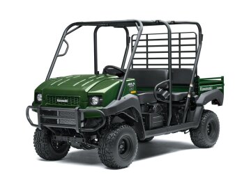 New 2027 Kawasaki Mule 4010