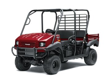 New 2027 Kawasaki Mule 4010