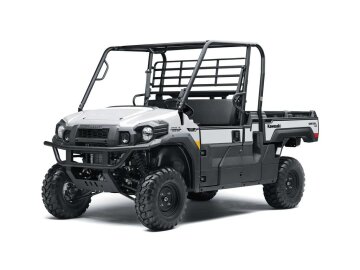New 2027 Kawasaki Mule PRO-DX
