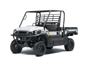 New 2027 Kawasaki Mule PRO-DX