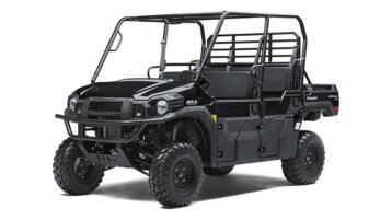 New 2027 Kawasaki Mule PRO-DXT EPS